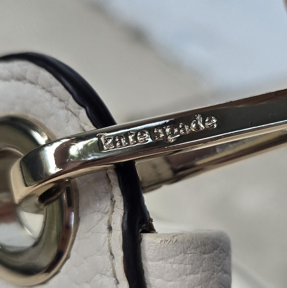 Kate Spade Lexy Shoulder Bag Ivory - Picture 10 of 10